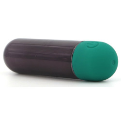 MyPlayToys Mini-Vibro Gunbullet 6.1 x 2.1cm Vert